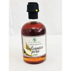 Condimento Balsamico Pera - La Masetta