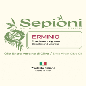 HOME 3 Erminio – Olio Extra Vergine d’Oliva 100% Italiano
